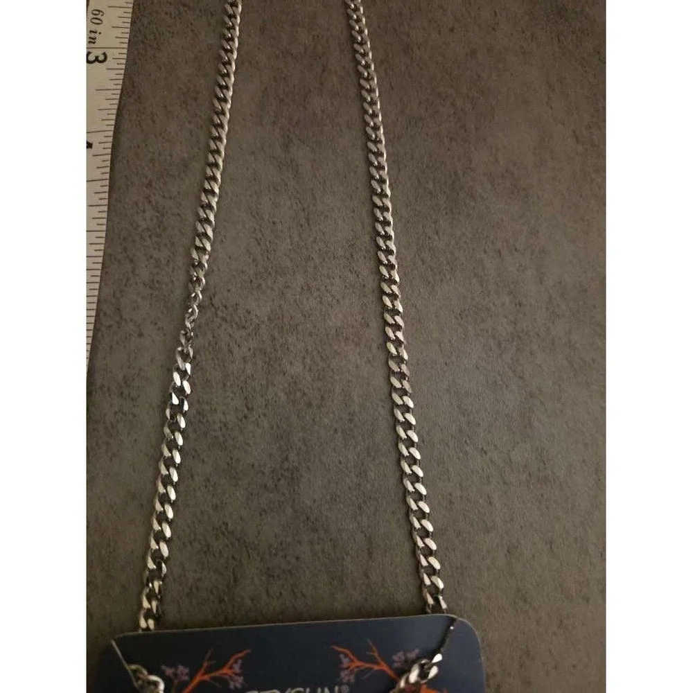 BTYSUN Baseball Number 37 Pendant Necklace Silver Tone Curb Chain Sport Jewelry